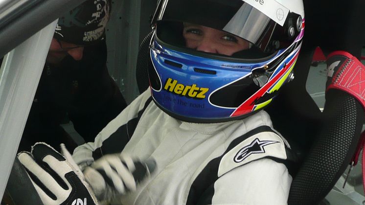 Charlotte Haegermark