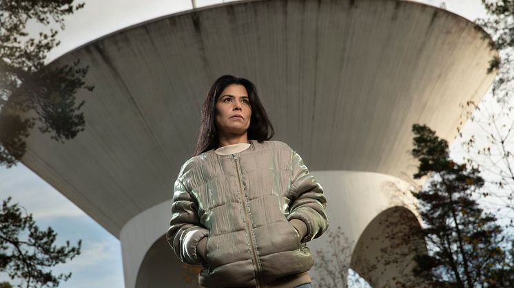 Nominerad i kategorin Årets Berättare: Viviana Canoilas 1