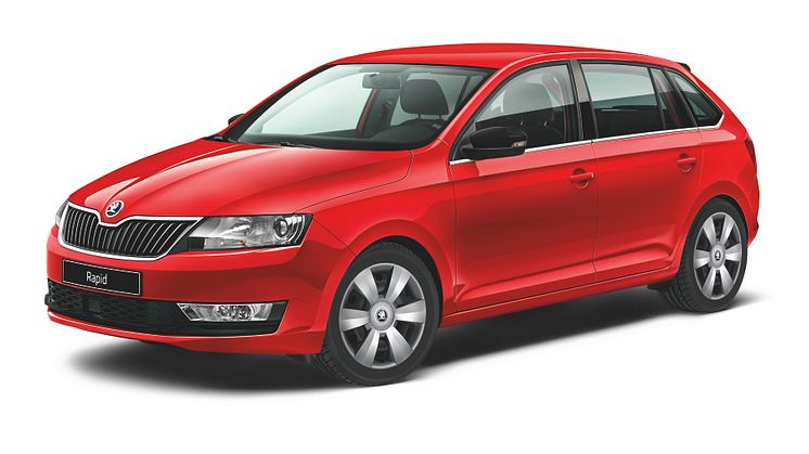 Rapid Spaceback Tour de France