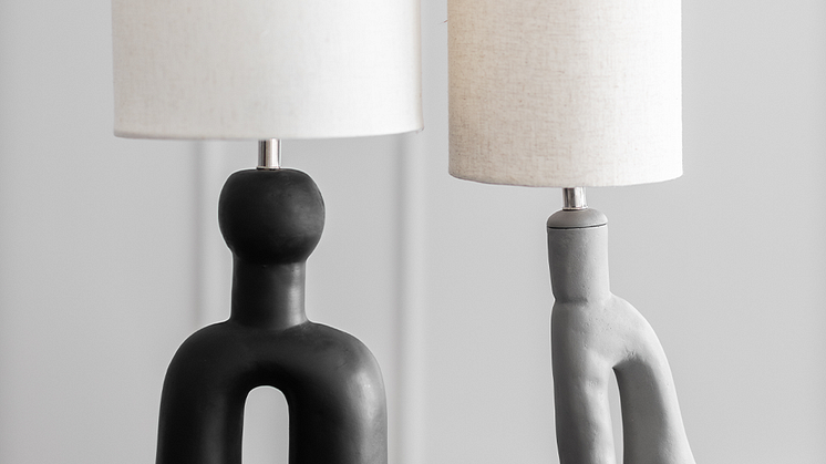Grand Light från Jakobsdals, en lampa som är ståtlig, nytänkande och uttrycksfull i sin design och formspråk