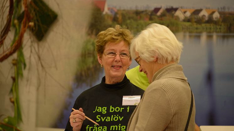 Ann Pettersson på Hem & Villa