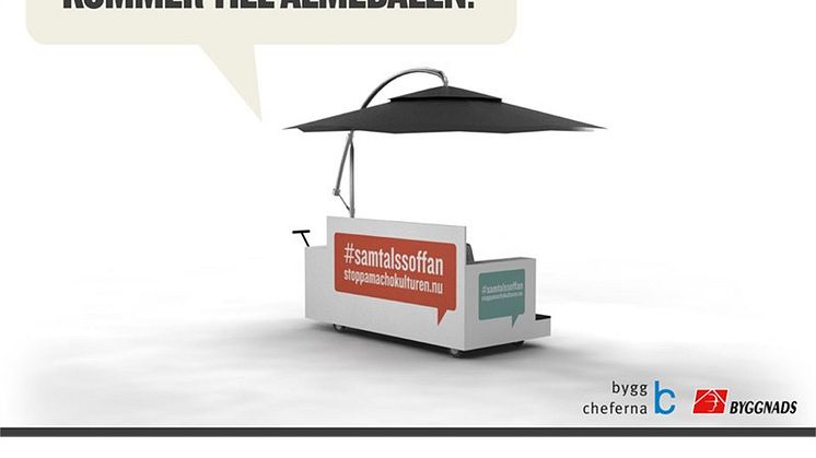 Träffa Byggcheferna i Almedalen