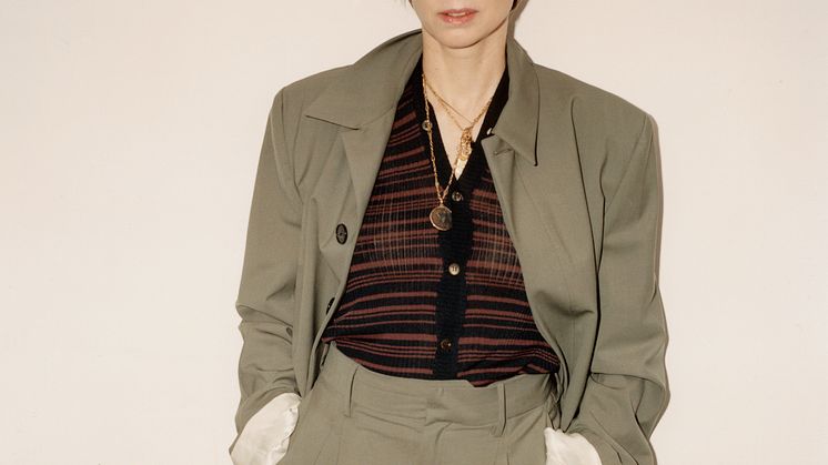 Portrait Camille Henrot, 2022 