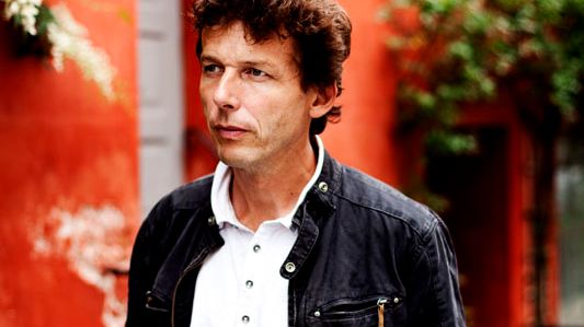 Ulf Peter Hallberg till Göteborgs Konsthall