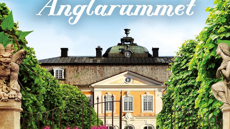Änglarummet omslag