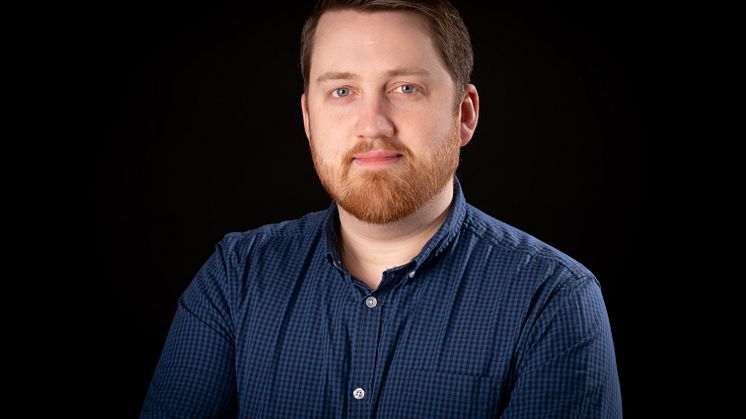 Headshot Benjamin Wallberg