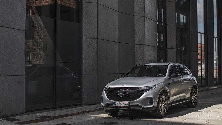 EQC 400 4MATIC