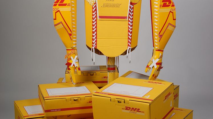 DHL Express hjælper danske modedesignere ud i verden