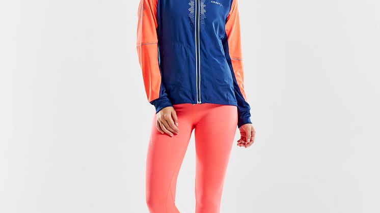 Brilliant 2.0 thermal tights, dam