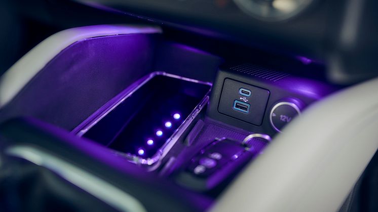 Ford Mindfulness Concept IAA Munchen 2021