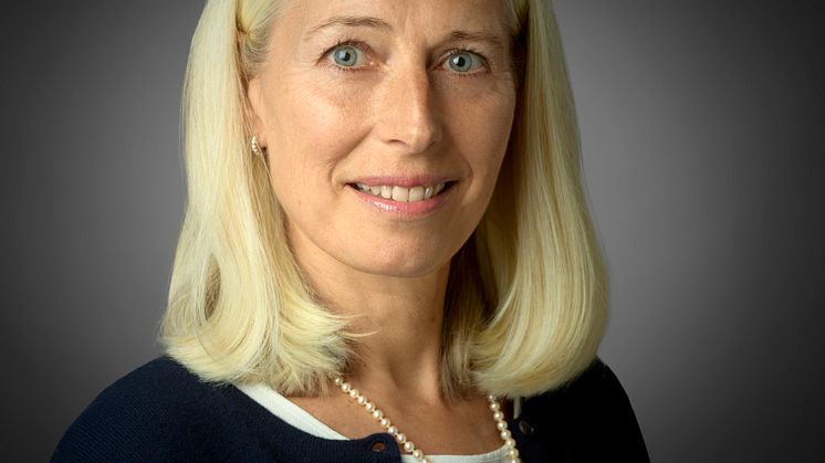 Anna Håkansson vald till förbundsordförande i Studiefrämjandet