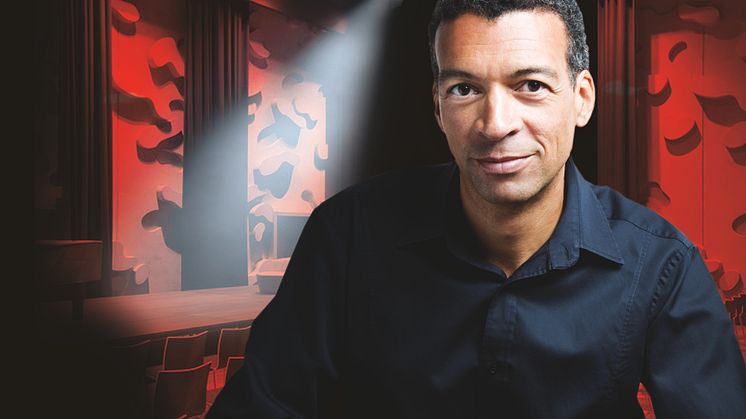 Roderick Williams @Denise Burt