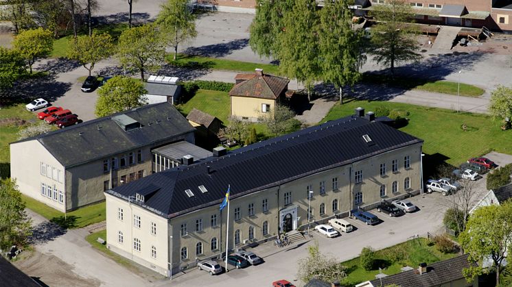 Anrik skola i Värmland blir nytt LTU-Campus