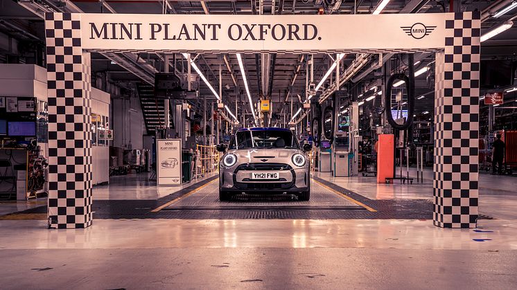 20 år med MINI