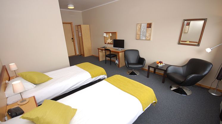 Best Western vokser i Trøndelag 