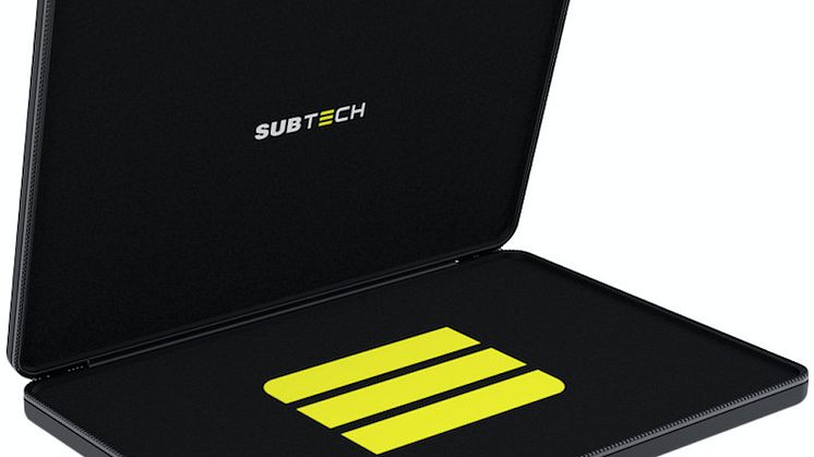 High res image - Subtech Sports - Drycase static