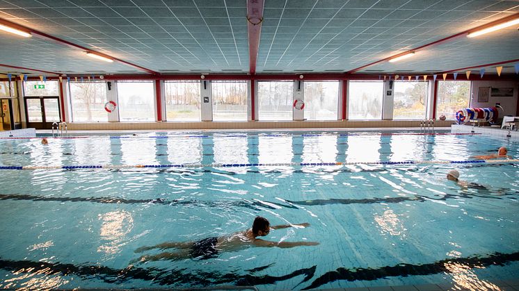 Förlängd och utökad stängning av Göteborgs Stads motions- och idrottsanläggningar