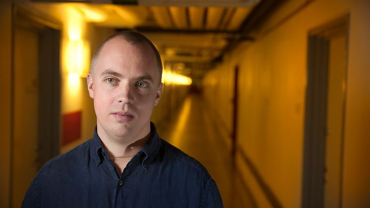 Måns Mosesson - Årets Berättare 2014