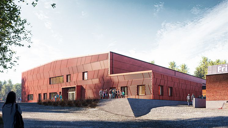 RO-Gruppen Fristadhallen