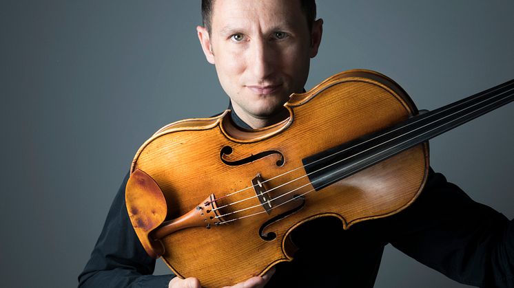Antoine Tamestit