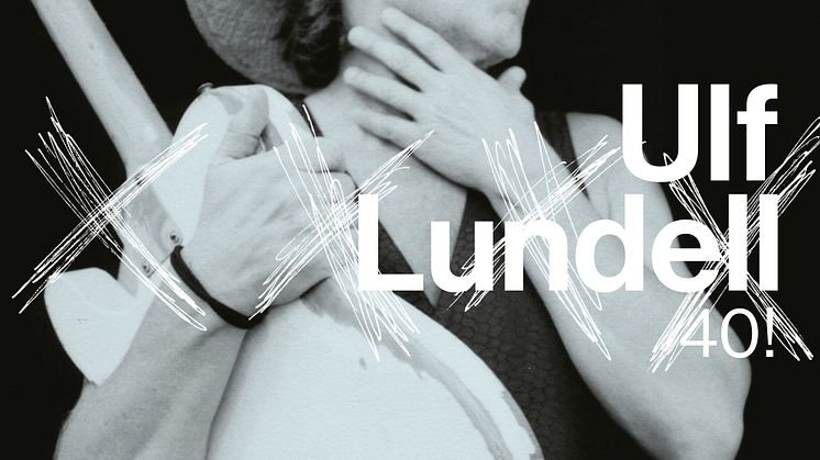 Ulf Lundell firar 40 år som artist med nytt samlingsalbum