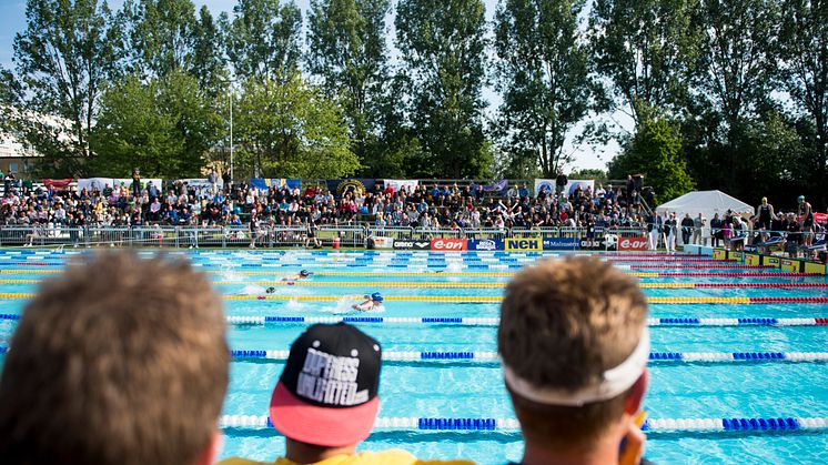 Sundsvall arrangerar ungdomstävlingen Sum Sim med ett nytt koncept