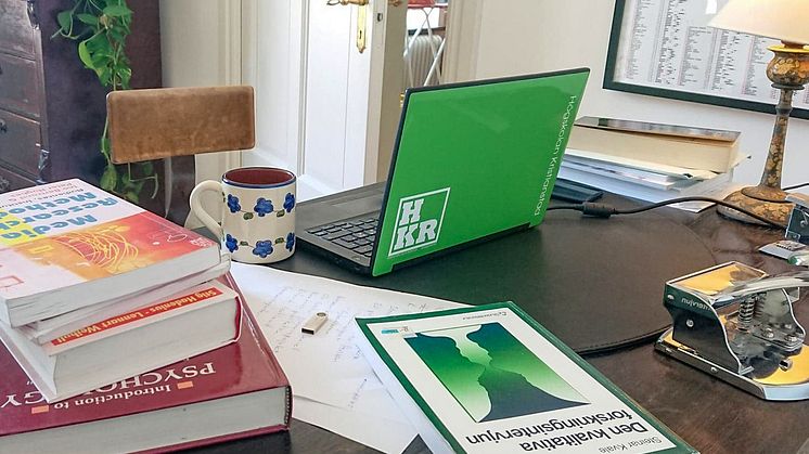 Ny studie: Kristianstads studenter har klarat sig lindrigare än andra under pandemin