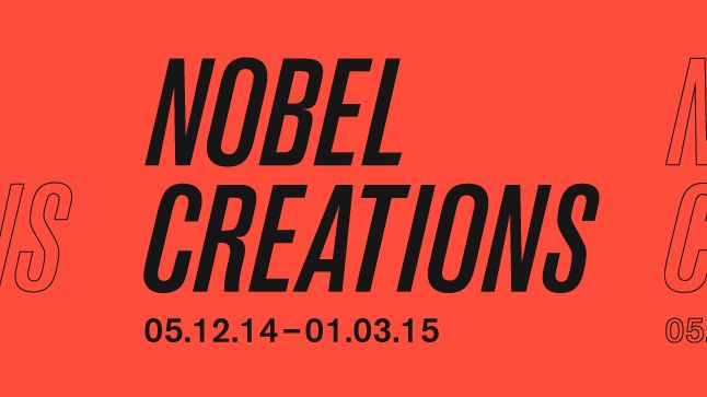 Öppen vernissage, Nobel Creations