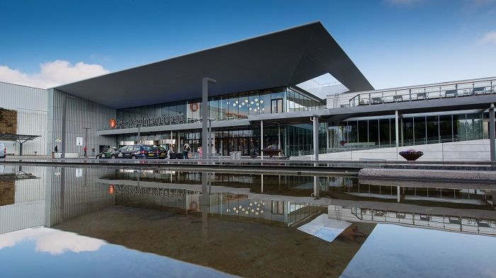Stockholmsmässan har erhållit ISO 20121-certifiering för hållbara event.