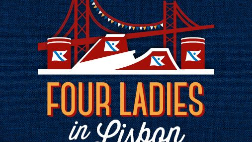 Fred. Olsen Cruise Lines looks ahead to inaugural fleet get-together as one-year countdown launched for ‘Four Ladies in Lisbon’