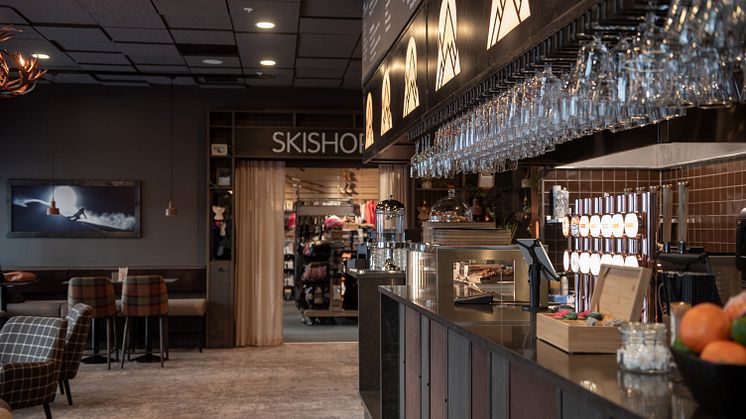 Ski Lodge Soltorget, Bertils Bistro & Bar