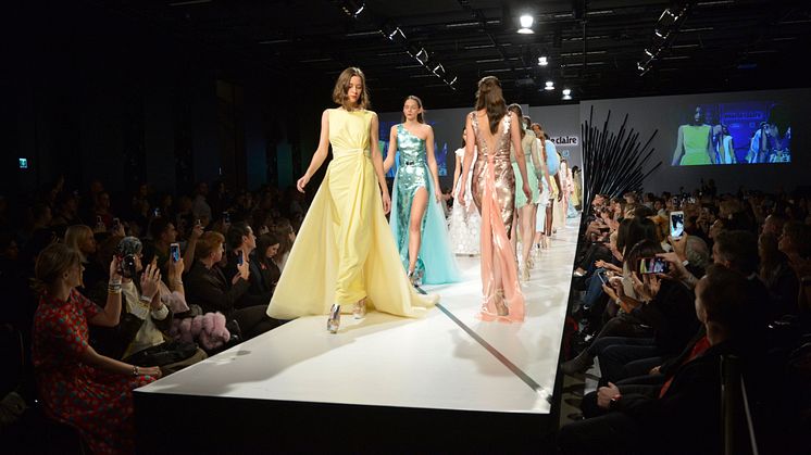Marie Claire Fashion Days