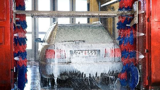 Nu är det dags för Stora Biltvättarhelgen – två dagar när du kan göra en enkel men viktig insats för miljön