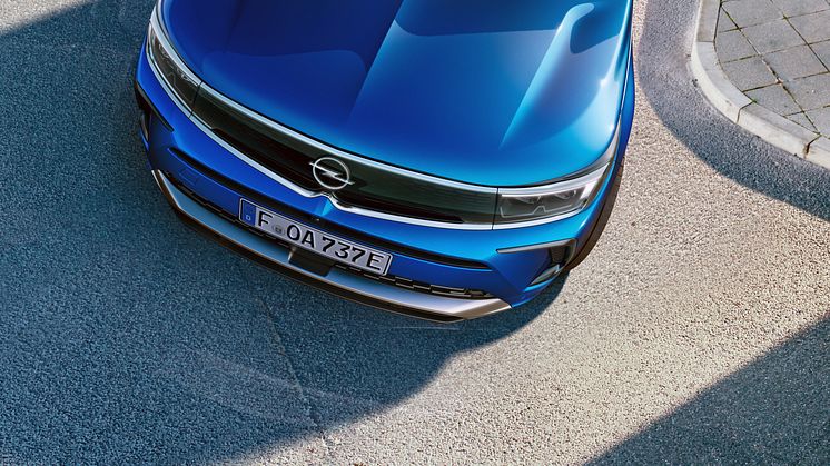 Nya Opel Grandland 5