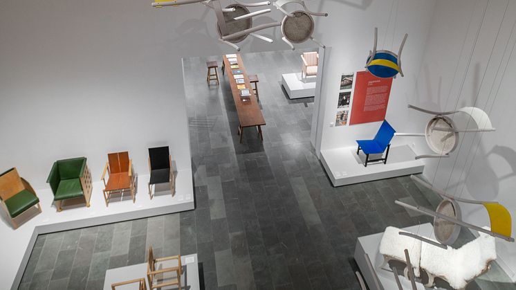 Utställningen Talking to Åke – kurerad av Stockholm Design Week – öppen för allmänheten till slutet av mars