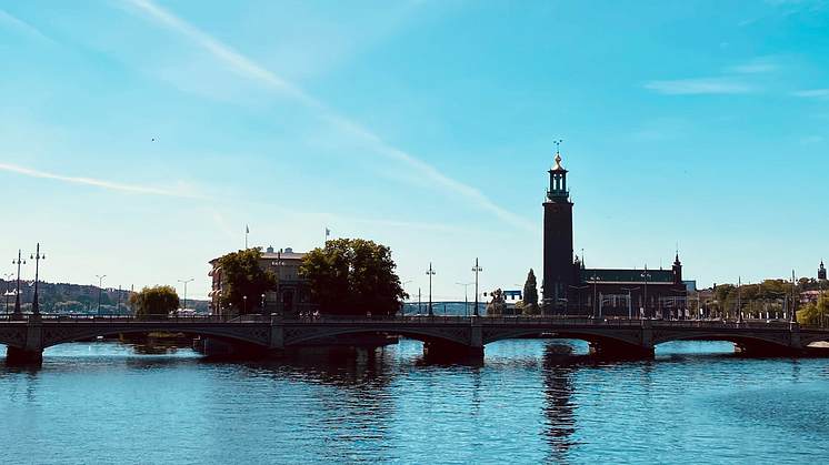 20.00 är ATGs odds på att Stockholm är sommarens soligaste ort i Sverige