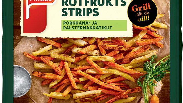 Porkkana- ja palsternakkatikut 450g