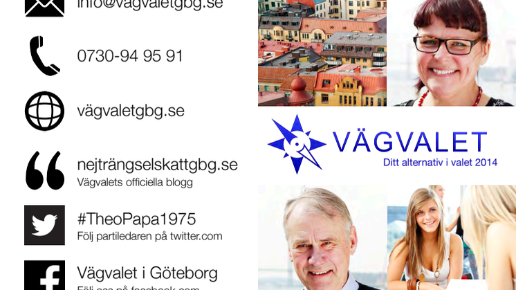 Ditt alternativ i valet 2014