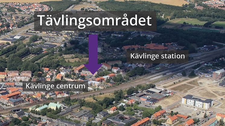Mer information och tävlingsanvisningar finns på kavlinge.se/kvarteretolof från och med 1 september.