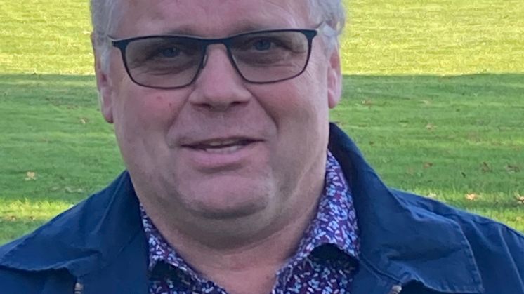 Anders Rolfsson, ordf. Skånemejerier ek för