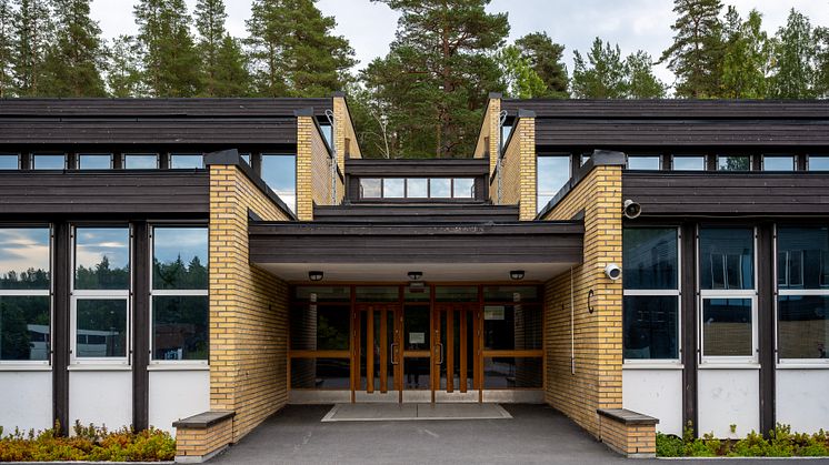 Nøklevann skole