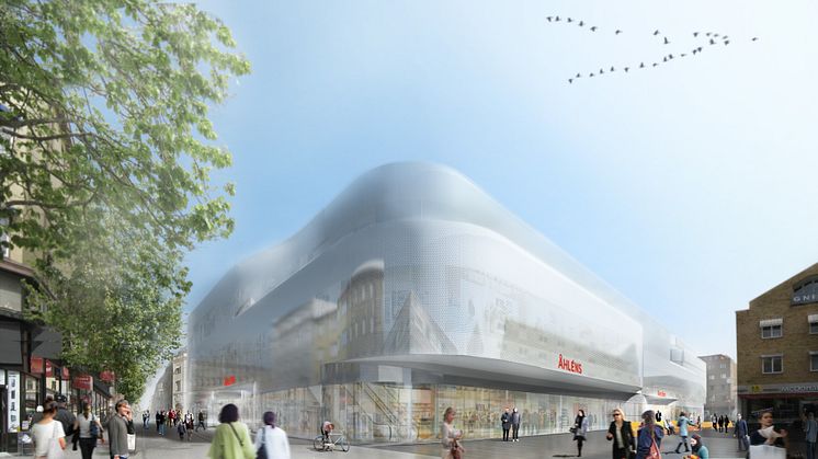 Arcona expanderar vidare i Uppsala