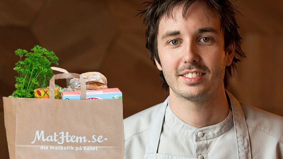 MatHem auktionerar ut cookalong med Jonas Lagerström till förmån för Musikhjälpen 2020