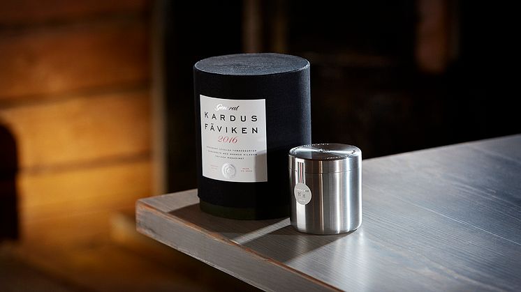 Kardus Fäviken 