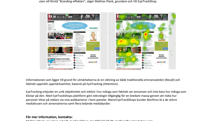 Skandiabanken vinnare på nätet
