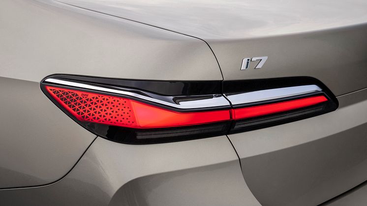 BMW i7 xDrive60