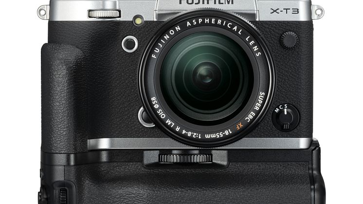 FUJIFILM X-T3