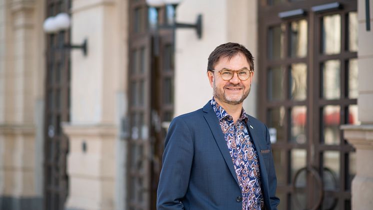 Mikael Flodström, vd