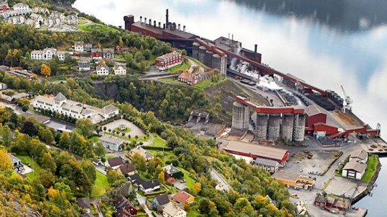 Goodtech vinner kontrakt med Tizir Titanium & Iron (TTI) Tyssedal