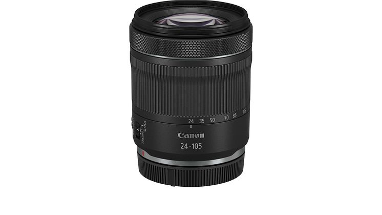 RF 24-105mm BK WITH CAP FRA